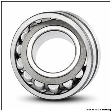 High speed crusher Spherical Roller Bearing 22336CCK/C3W33 Size 180X380X126