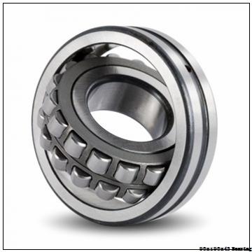 Roller bearing price list NU318ECP Size 90X190X43