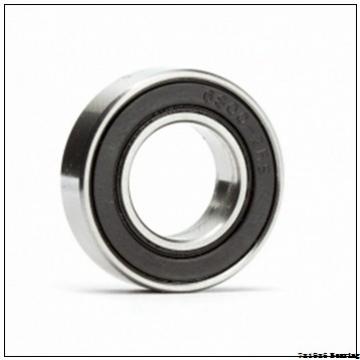 607-2RS Rubber Sealed Chrome Steel Miniature Ball Bearing 7x19x6