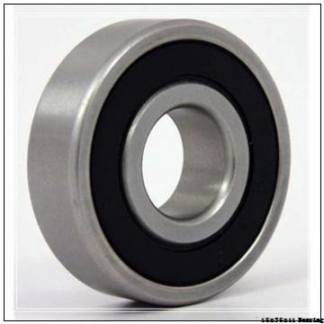 15 mm x 35 mm x 11 mm  Japan ntn ball bearing 6202z 15x35x11 mm