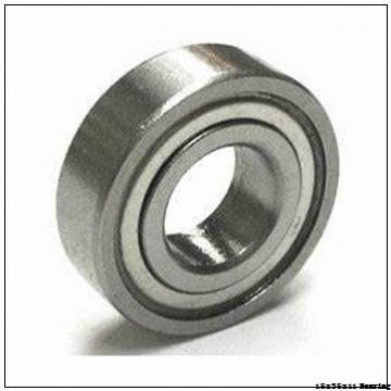 ROL06202 6202 2RS C3 BALL BEARING BORE SIZE 15 MM OUTSIDE DIA 35 MM WIDTH 11MM
