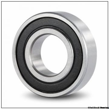 Japanese Deep Groove Ball Bearing SNR AB 12831 40*68*15 AB12831 bearing size 40x68x15 for gearbox