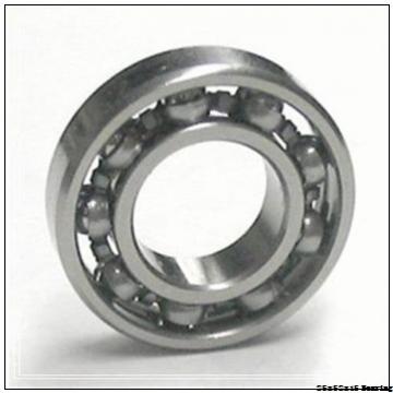 DARM Low Noise 25X52X15 Deep Groove Ball Bearing 6205 Z ZZ RS 2RS OPEN