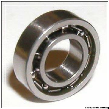 190x290x46mm Open Extra Large Deep Groove Ball Bearing 6038