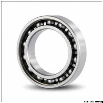 SKF 71811CD/HCP4 high super precision angular contact ball bearings skf bearing 71811 p4