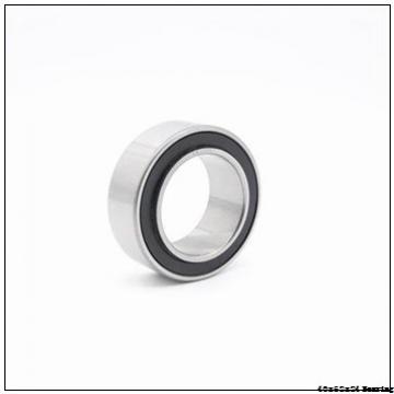 40BD49AWT12DDU Air Conditioner Bearings Sizes 40x62x24 mm For Cars