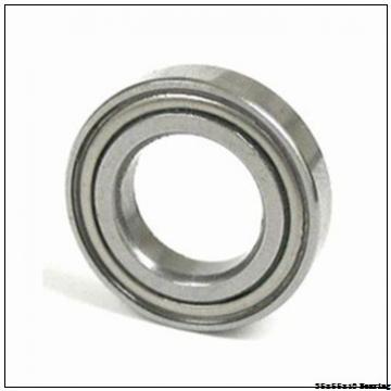 71907 angular contact ball bearing for motorcycle parts 35x 55x10 mm
