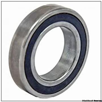 SKF S71907CD/P4A high super precision angular contact ball bearings skf bearing S71907 p4