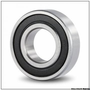 Bearing High quality wholesale price 6019 95x145x24 deep groove ball bearing