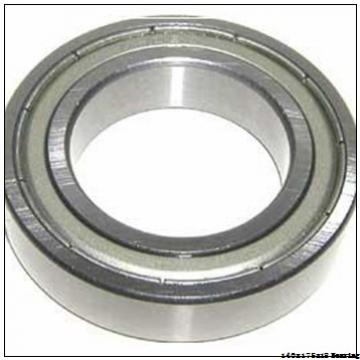 Spindle bearing Szie 140x175x18 mm Angular Contact Ball Bearing HCB71828-C-TPA-P4