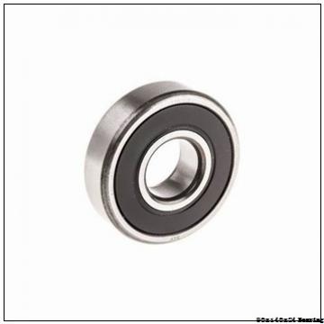 Spindle bearing Szie 90x140x24 mm 7018 Bearing Angular Contact Ball Bearing HC7018-C-T-P4S