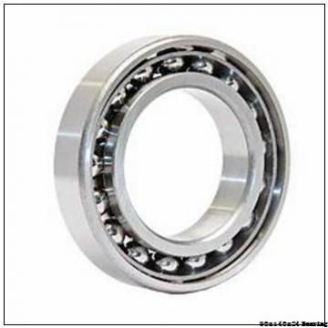 NU 1018 ML bearing 90x140x24 mm high capacity cylindrical roller bearing NU 1018 ML NU1018ML