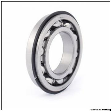 70 mm x 90 mm x 10 mm  SKF 61814-2RS1 Deep groove ball bearing size: 70x90x10 mm 61814-2RS1/C3