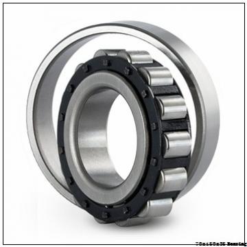 6314-2RS 6314-2RSR 6314-2RZ 6314 RS 2RS 70x150x35 Sealed Deep Groove Radial Ball Bearings