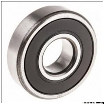 Original Spherical roller bearings 21314-E1 Bearing Size 70X150X35