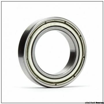61802 High quality deep groove ball bearing 61802.2RS 61802-2RS 61802RS