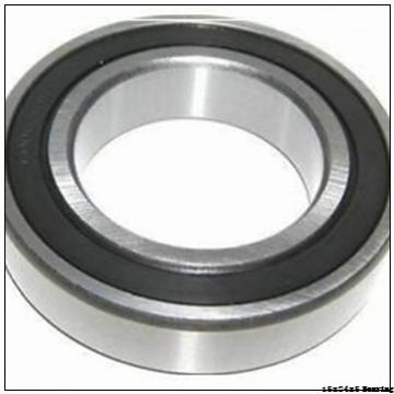 Deep groove bearing 2rs zz 6802 ceramic high quality