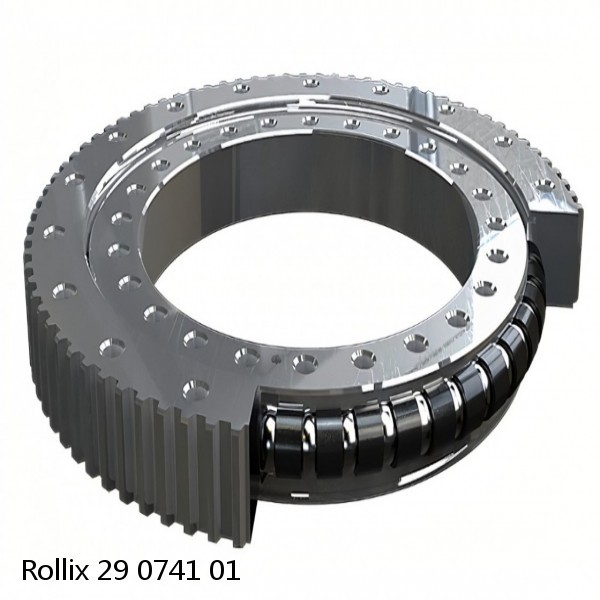 29 0741 01 Rollix Slewing Ring Bearings