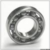 Durable dust resistant sealed ball bearing size 25x52x15 6205 2RS C3 bearing