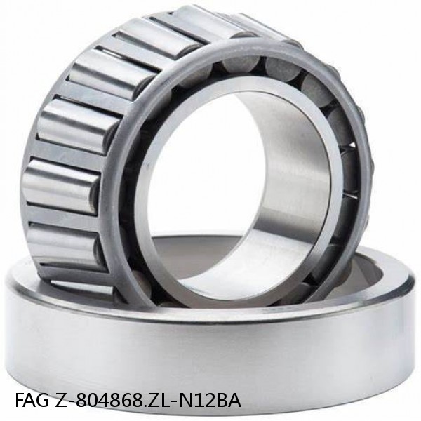 Z-804868.ZL-N12BA   FAG ROLL NECK BEARINGS for ROLLING MILL #1 small image