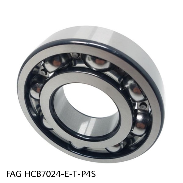 HCB7024-E-T-P4S FAG high precision ball bearings #1 small image