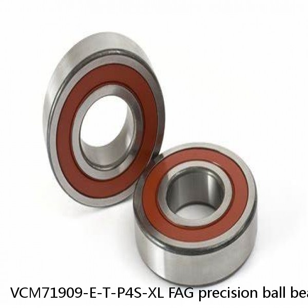 VCM71909-E-T-P4S-XL FAG precision ball bearings #1 small image