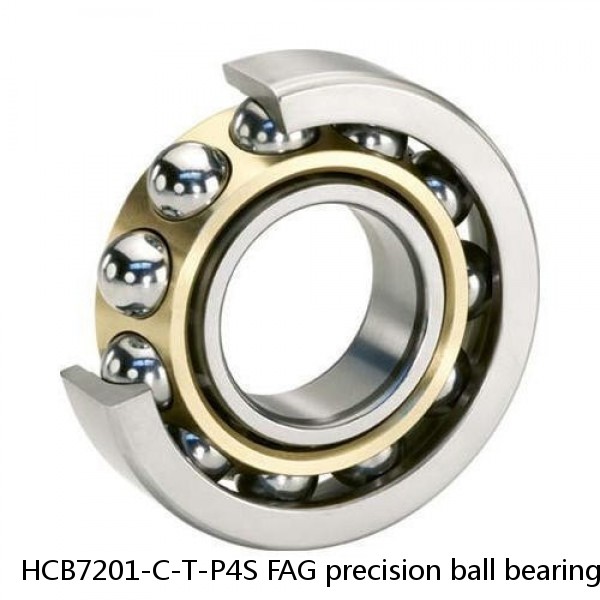 HCB7201-C-T-P4S FAG precision ball bearings #1 small image