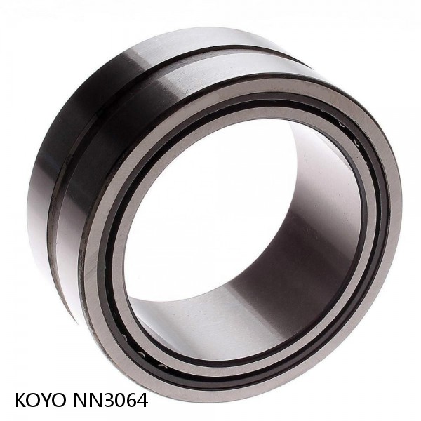 NN3064 KOYO Double-row cylindrical roller bearings #1 small image
