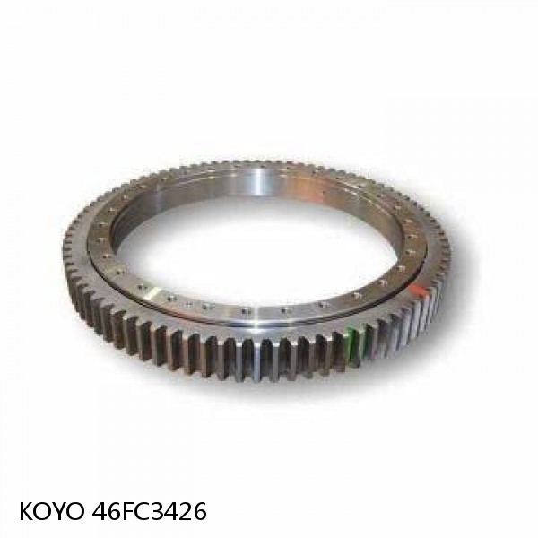 46FC3426 KOYO Four-row cylindrical roller bearings #1 small image