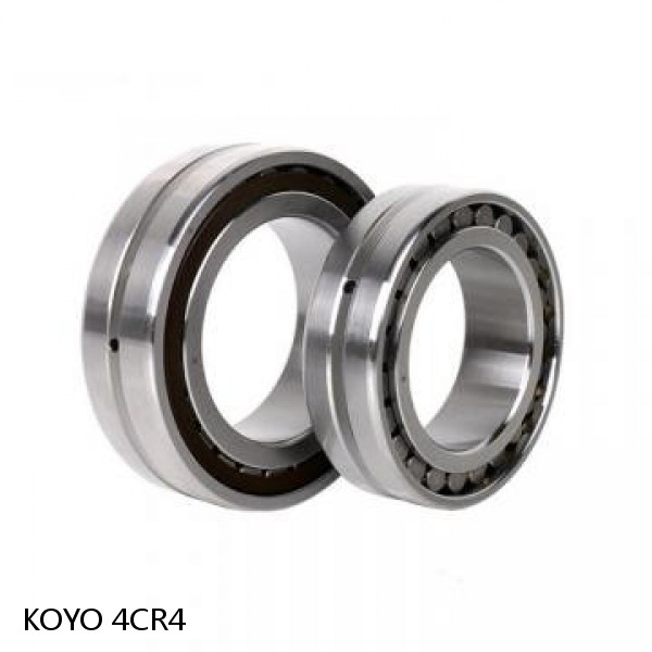 4CR4 KOYO Four-row cylindrical roller bearings