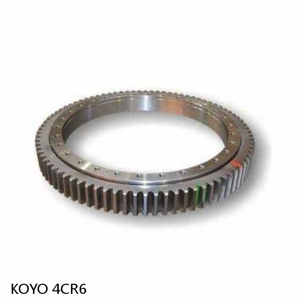 4CR6 KOYO Four-row cylindrical roller bearings #1 small image