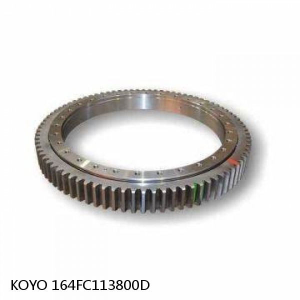 164FC113800D KOYO Four-row cylindrical roller bearings #1 small image