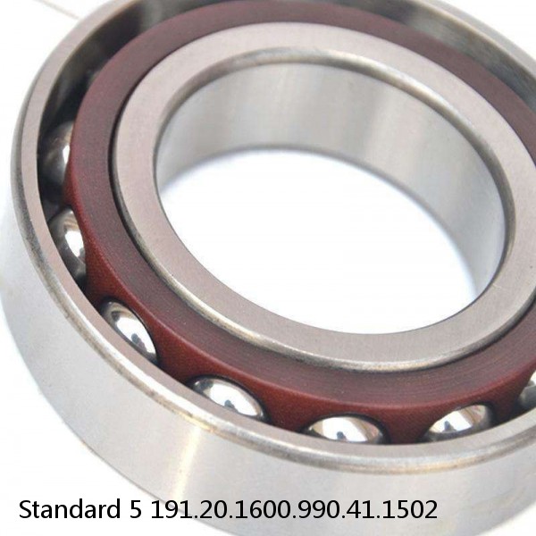 191.20.1600.990.41.1502 Standard 5 Slewing Ring Bearings #1 small image