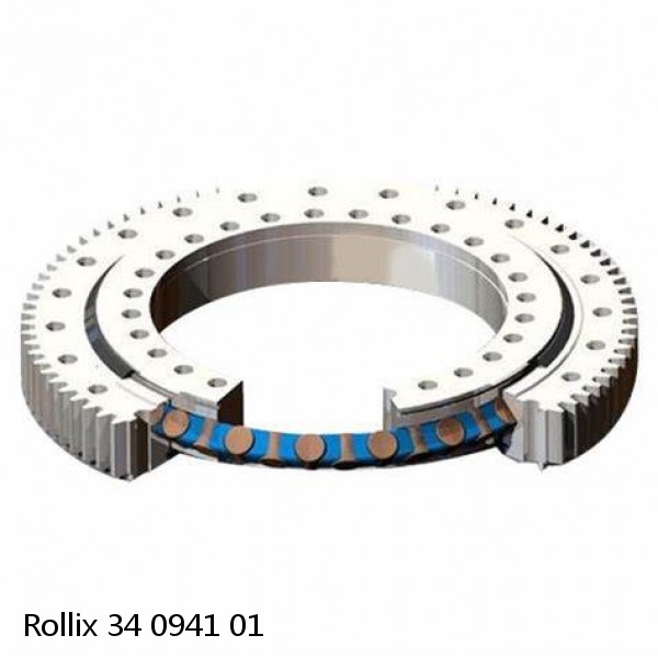 34 0941 01 Rollix Slewing Ring Bearings