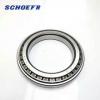 Taper roller bearing price and size chart very cheap for sale 90x190x43 taper roller bearing 30318 #3 small image