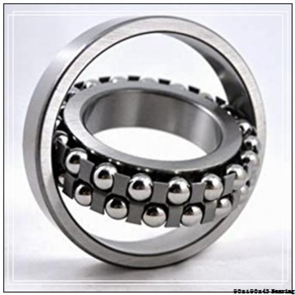 NUP 318 Cylindrical roller bearing NSK NUP318 Bearing Size 90x190x43 #2 image