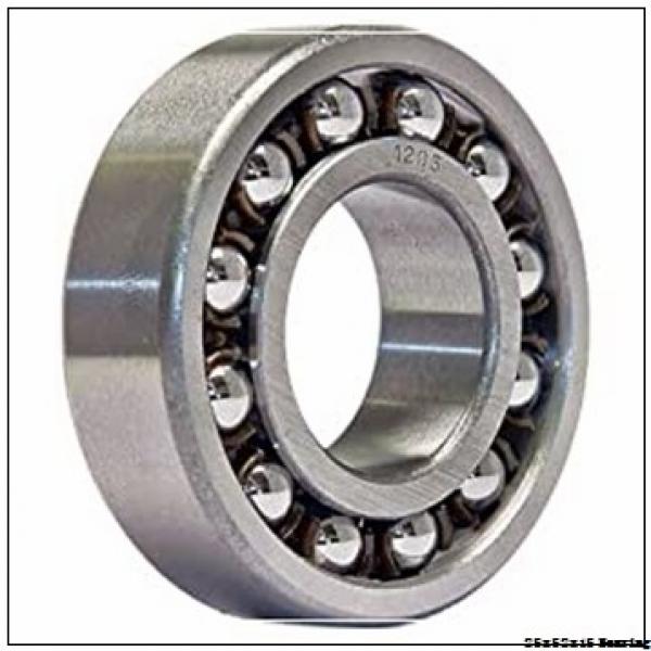 original Japan NSK cylindrical roller bearings NU205 25X52X15 mm #2 image