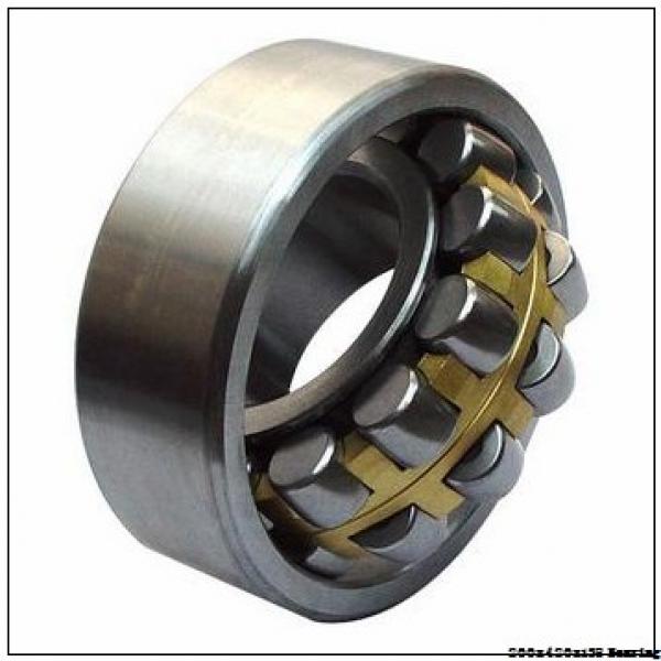 Original Spherical roller bearings 23080-MB Bearing Size 200X420X138 #1 image