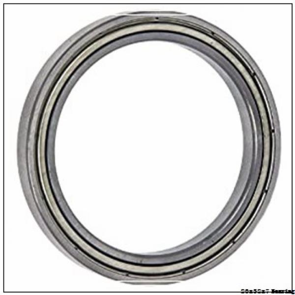 Deep Groove Ball Bearing 20x32x7 mm 6804 2RS RS 6804RS 6804-2RS #2 image