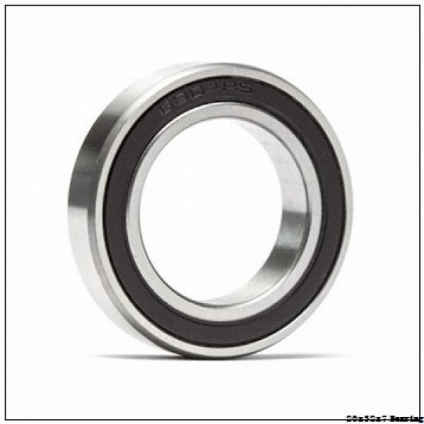 20 mm x 32 mm x 7 mm  SKF 61804-2RS1 Deep groove ball bearing size: 20x32x7 mm 61804-2RS1/C3 #1 image