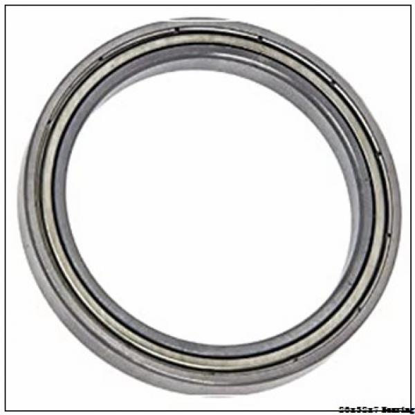 High precision deep groove ball bearing W61804-2RS1 Size 20X32X7 #2 image