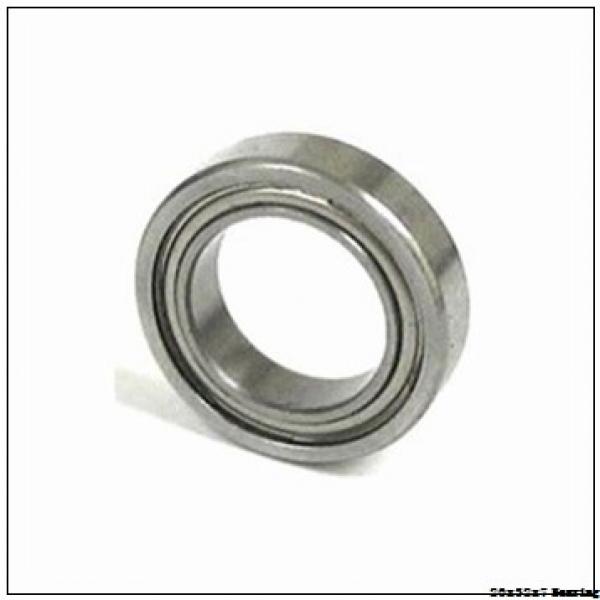ABEC-5 6804-2RS Stainless Steel Deep Groove Ball Bearing 20x32x7 mm 6804 S6804 2RS S6804RS S6804-2RS #1 image