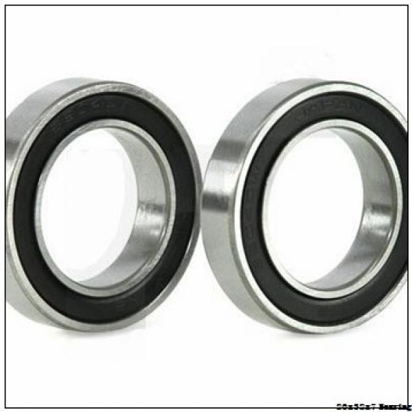 20*32*7mm Zirconia deep groove ball bearings 20x32x7 mm ZrO2 full Ceramic bearing 6804 #2 image