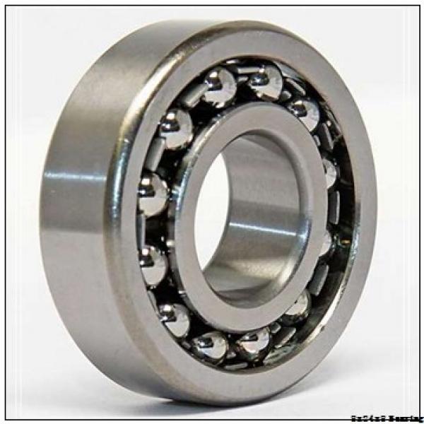 bearing sizes 8x24x8 good quality deep groove ball bearing 628zz #2 image