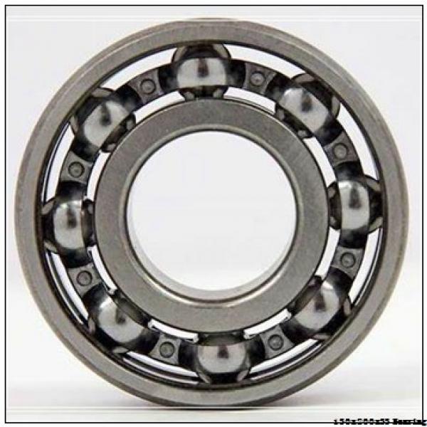130 mm x 200 mm x 33 mm  NSK 6026 Deep groove ball bearings 6026 ZZDDU N NR Bearing Size 130x200x33 Single Row Radial Bearing #1 image
