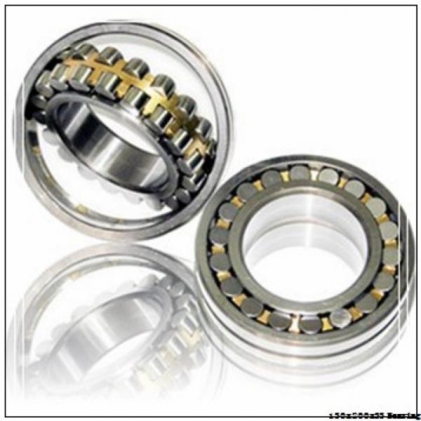 High precision textile mechanical cylindrical roller bearing NU1026ML Size 130X200X33 #1 image