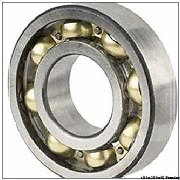 190x290x46 mm deep groove ball bearing 6038 2rs Factory price and free samples #1 image
