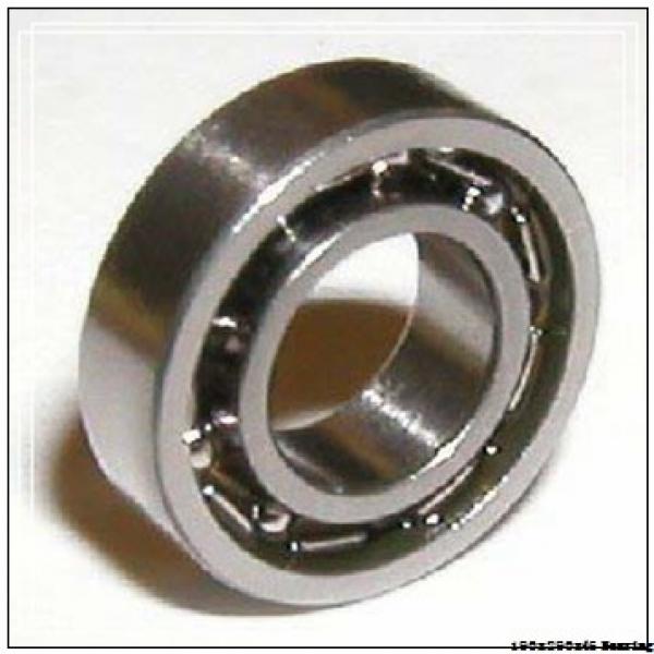 NJ 1038 Cylindrical roller bearing NSK NJ1038 Bearing Size 190x290x46 #1 image