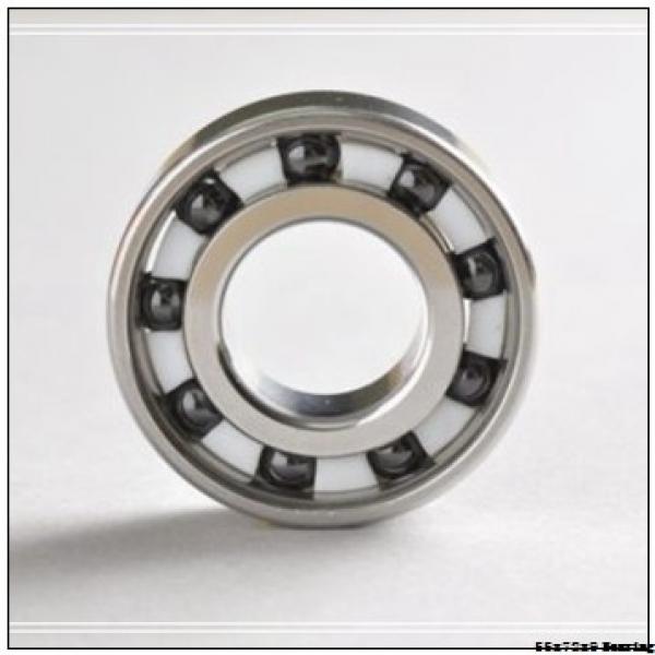 SKF 71811CD/P4 high super precision angular contact ball bearings skf bearing 71811 p4 #2 image