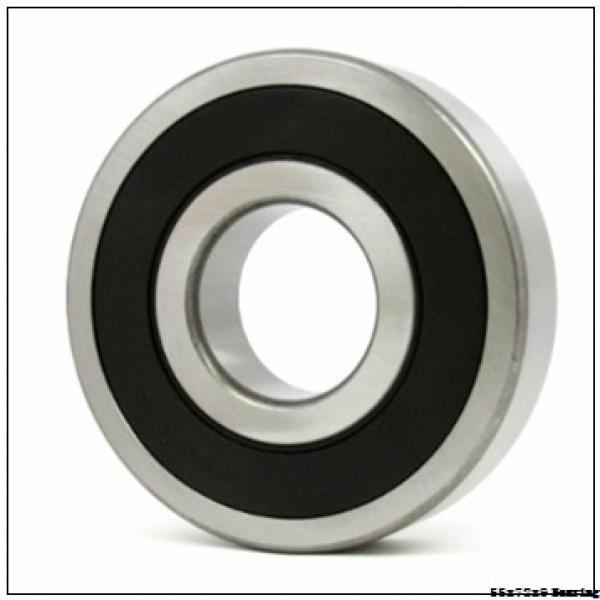 Stainless steel 6811 2rs zz 55x72x9 deep groove ball bearing for machine parts #2 image